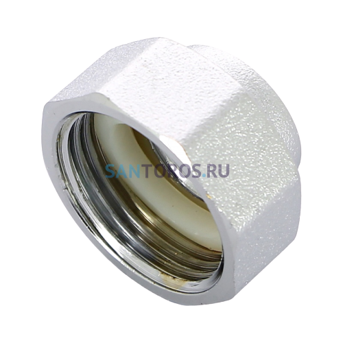 Переходник концевой ВР-ВР 1 x 1/2 для коллекторов Far FK 4000 112