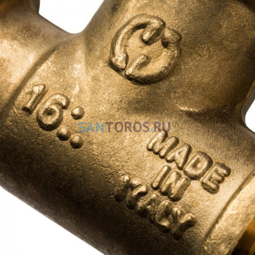 Тройник переходной 20x20x16 для труб из сшитого полиэтилена Stout SFA-0014-202016