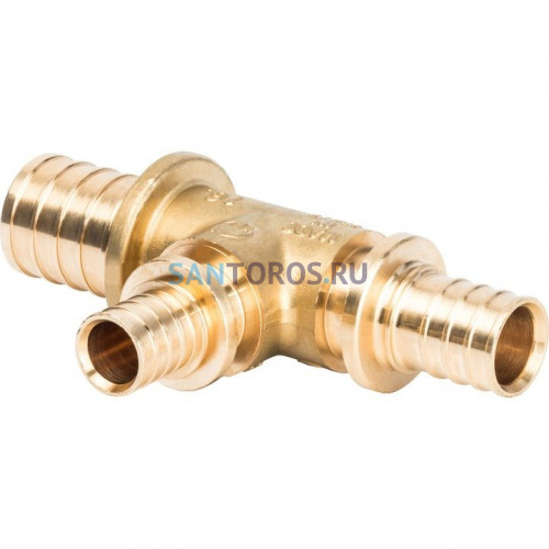 Тройник переходной 32x20x25 для труб из сшитого полиэтилена Stout SFA-0014-322025