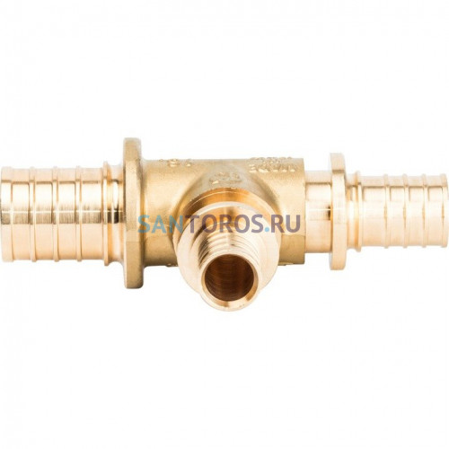 Тройник переходной 32x20x25 для труб из сшитого полиэтилена Stout SFA-0014-322025