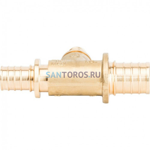 Тройник переходной 32x20x25 для труб из сшитого полиэтилена Stout SFA-0014-322025