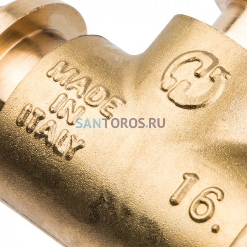 Тройник переходной 32x20x25 для труб из сшитого полиэтилена Stout SFA-0014-322025