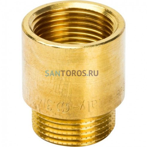 Удлинитель 3/4x25 Stout SFT-0001-003425