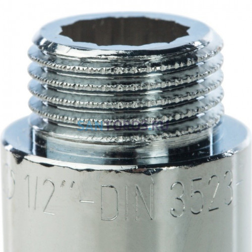 Удлинитель 1/2x60 хромированный Stout SFT-0002-001260