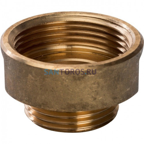 Переходник ВН 2x1 Stout SFT-0007-000021