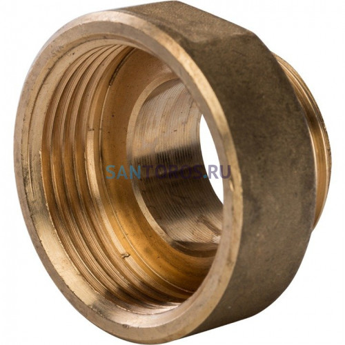 Переходник ВН 2x1 Stout SFT-0007-000021