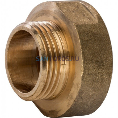 Переходник ВН 2x1 Stout SFT-0007-000021