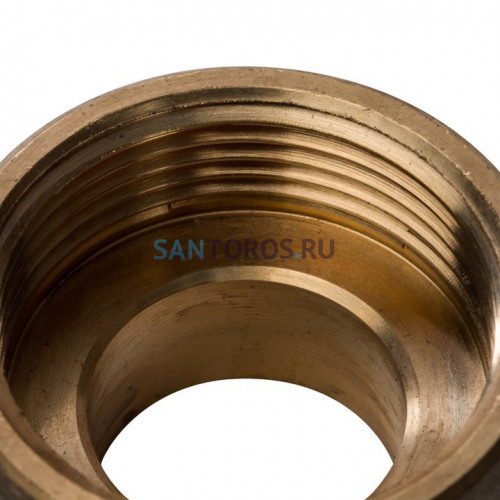 Переходник ВН 2x1 Stout SFT-0007-000021