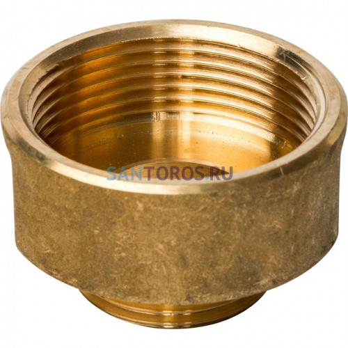 Переходник ВН 1 1/2x1 Stout SFT-0007-001121