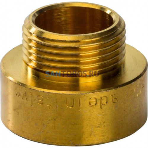 Переходник ВН 1 1/4x1 Stout SFT-0007-001141