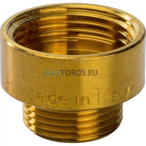 Переходник ВН 1 1/4x1 Stout SFT-0007-001141