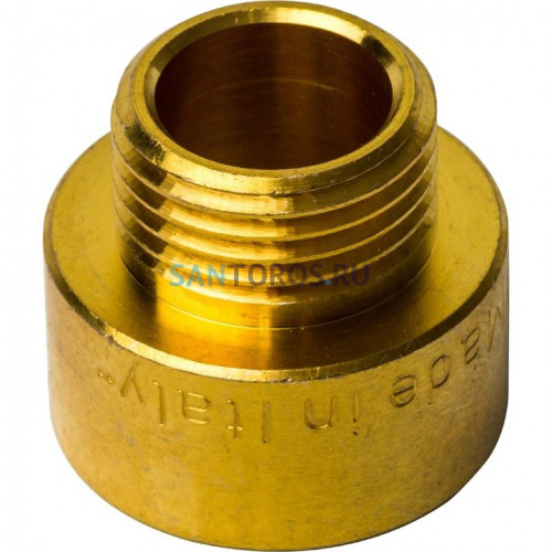 Переходник ВН 1/2x3/8 Stout SFT-0007-001238