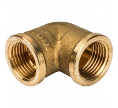 Угольник ВВ 1/2" Stout