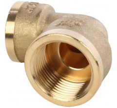 Угольник ВВ 3/4"x1/2" Stout