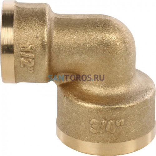 Угольник ВВ 3/4x1/2 Stout SFT-0013-003412