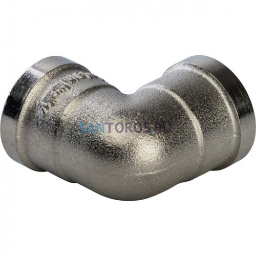 Угольник ВВ 3/8" никелированный Stout SFT-0014-000038