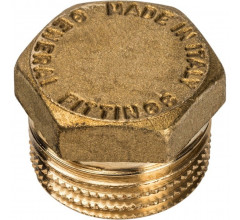 Заглушка НР 1/2" Stout