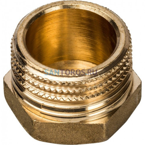 Заглушка НР 1/2 Stout SFT-0024-000012