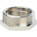 Футорка 2x1 1/2, никелированная Stout SFT-0029-002112