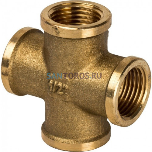 Крестовина ВВ 1/2 Stout SFT-0030-000012