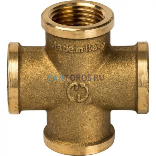 Крестовина ВВ 1/2 Stout SFT-0030-000012