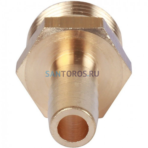 Штуцер НР 1/2x10 Stout SFT-0035-001210*
