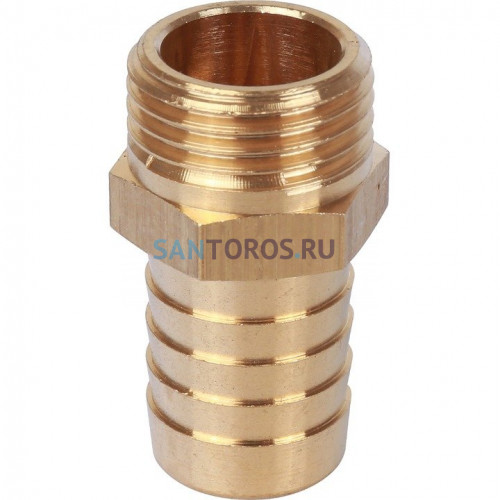Штуцер НР 1/2x18 Stout SFT-0035-001218*