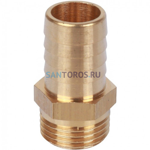 Штуцер НР 1/2x18 Stout SFT-0035-001218*