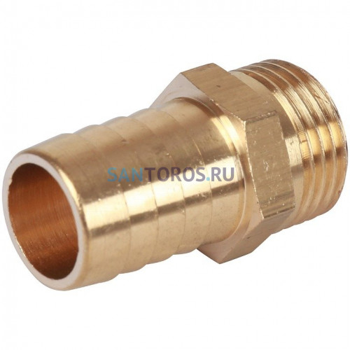 Штуцер НР 1/2x18 Stout SFT-0035-001218*