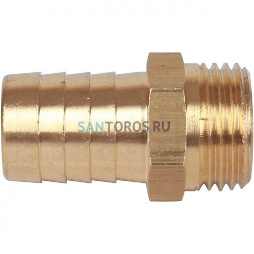 Штуцер НР 1/2x18 Stout SFT-0035-001218*