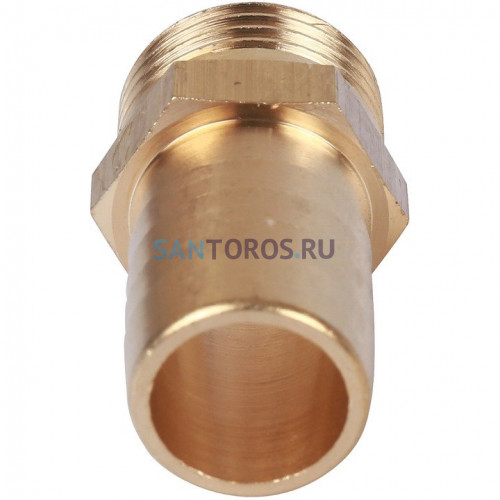 Штуцер НР 1/2x18 Stout SFT-0035-001218*