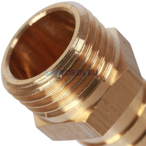 Штуцер НР 1/2x18 Stout SFT-0035-001218*