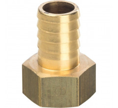 Штуцер ВР 3/4"x20 мм Stout