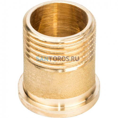 Разъемное соединение 1/2 американка ВН, уплотнение под гайкой по плоскости Stout SFT-0044-000012