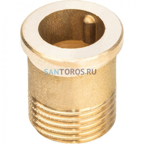 Разъемное соединение 1/2 американка ВН, уплотнение под гайкой по плоскости Stout SFT-0044-000012