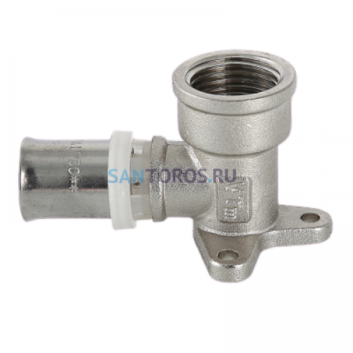 Водорозетка пресс с внутренней резьбой 20х1/2 Valtec VTm.254.N.002004