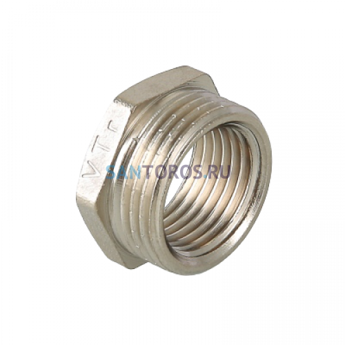 Футорка ВН 1 1/2"x1 1/4" Valtec VTr.581.N.0807