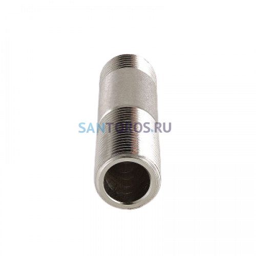 Сгон с наружной резьбой 1/2"х80, мм Valtec VTr.653.N.0408 (Валтек)