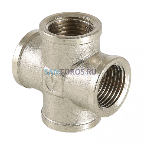 Крестовина ВР 3/4 Valtec VTr.760.N.0005