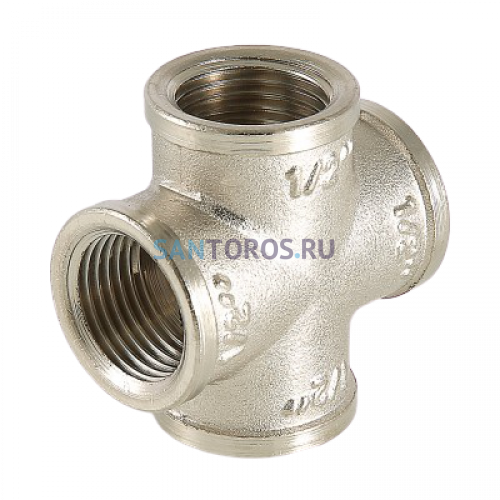 Крестовина ВР 3/4 Valtec VTr.760.N.0005