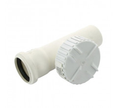 Ревизия канализационная Raupiano Plus 50 Rehau (11210391001)