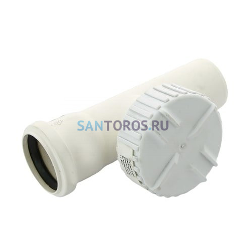 Ревизия канализационная Raupiano Plus 50 Rehau (11210391001) 11210391001