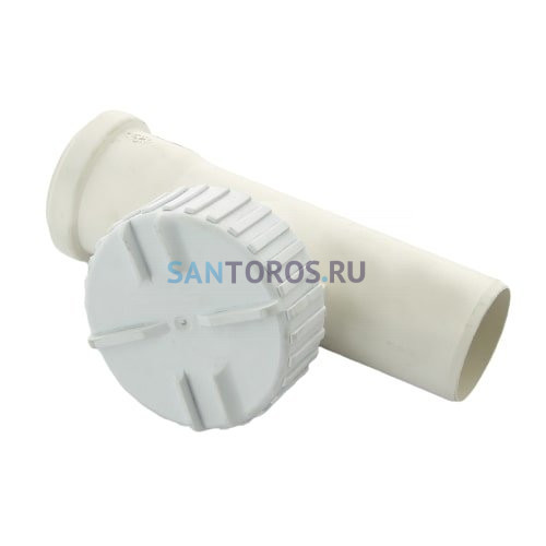 Ревизия канализационная Raupiano Plus 50 Rehau (11210391001) 11210391001