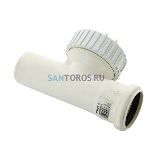 Ревизия канализационная Raupiano Plus 50 Rehau (11210391001) 11210391001