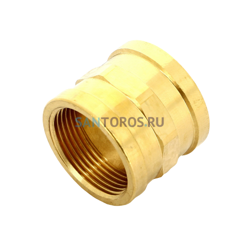 Муфта ВВ 1 1/4, бронза Viega 266578