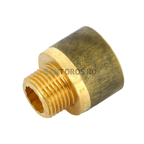 Переходник НР-ВР 1/2х3/4 Viega 320423