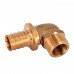 Уголок-переходник с наружной резьбой 25-R 3/4 RX+ Rehau (14563501001) 14563501001
