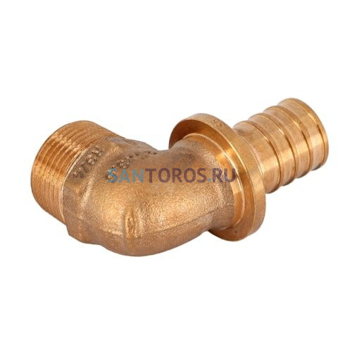 Уголок-переходник с наружной резьбой 25-R 3/4 RX+ Rehau (14563501001) 14563501001