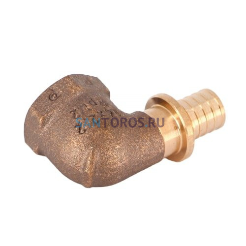 Угольник-переходник с внутренней резьбой 16-1/2 RX+ Rehau (14563531001) 14563531001