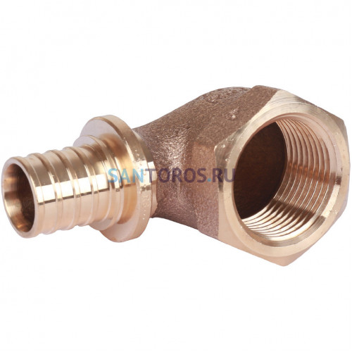 Угольник-переходник с внутренней резьбой 20-3/4 RX+ Rehau (14563561001) 14563561001